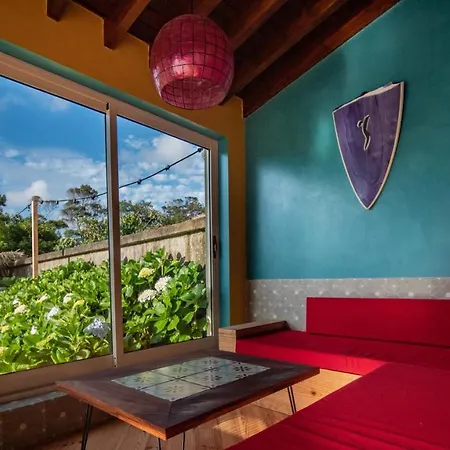 Guest house Aloha To Om - Veggie Farroupo