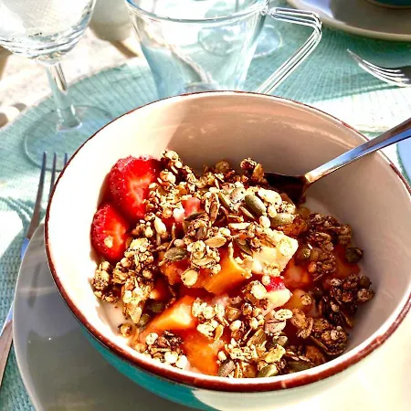 Aloha To Om - Veggie Farroupo