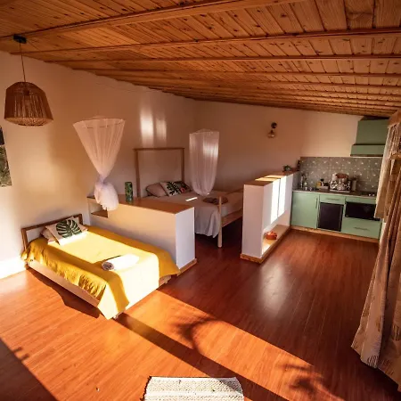 Guest house Aloha To Om - Veggie