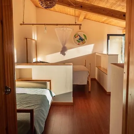 Guest house Aloha To Om - Veggie