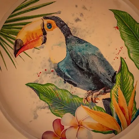 Guest house Aloha To Om - Veggie