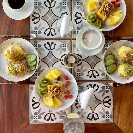 Guest house Aloha To Om - Veggie