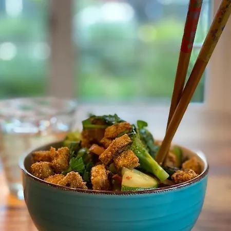 Aloha To Om - Veggie * Farroupo